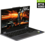 Ноутбук Lenovo LOQ 15IRX10 15.6" / 16 Гб / SSD 1000 Гб / Без ОС / 83JE00SBRK