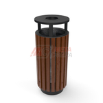 Урна Корт с пепельницей