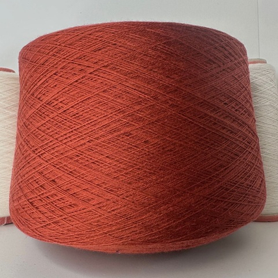 CASHWOOL - Zegna Baruffa Lane Borgosesia; 100% меринос; 1500м/100гр, (2/30); col. 168036, цвет: золотисто-каштановый; S720