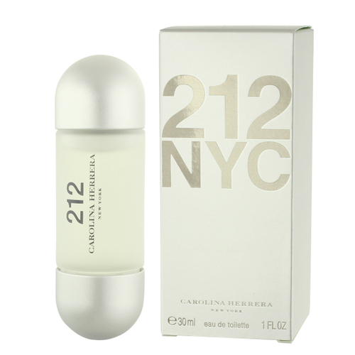 Carolina Herrera 212 Women Eau De Toilette 30 ml (woman)