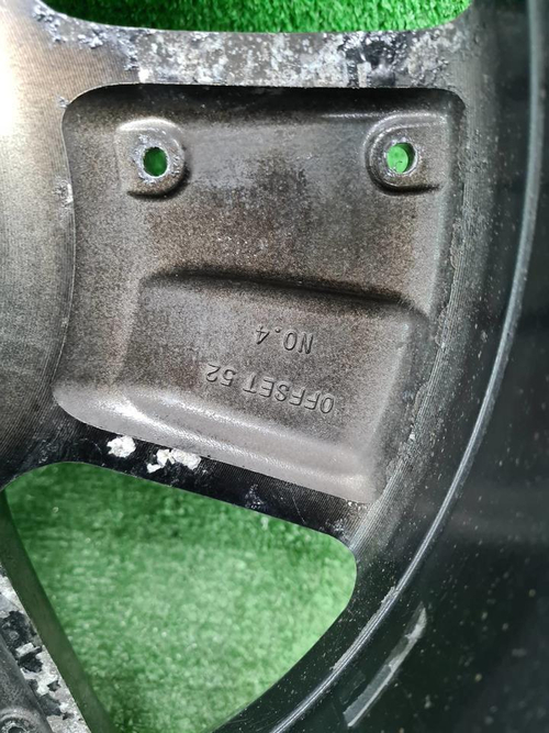 Диск Комплект дисков R18 Kia Soul 3 SK (2019-н.в.)
