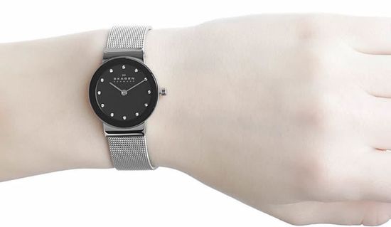 Женские часы Skagen 358SSSBD