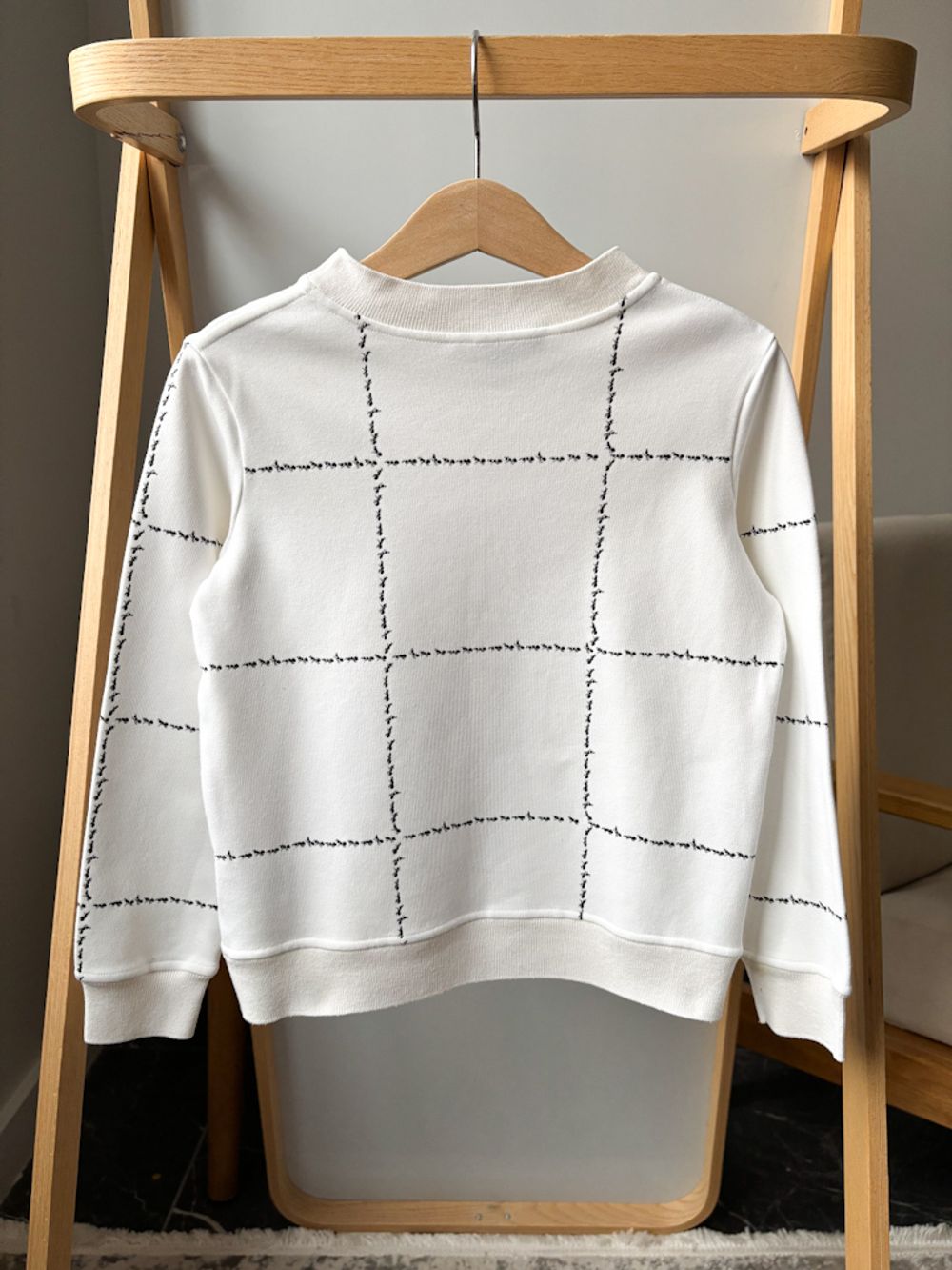 Хлопковый свитшот Loro Piana, 128