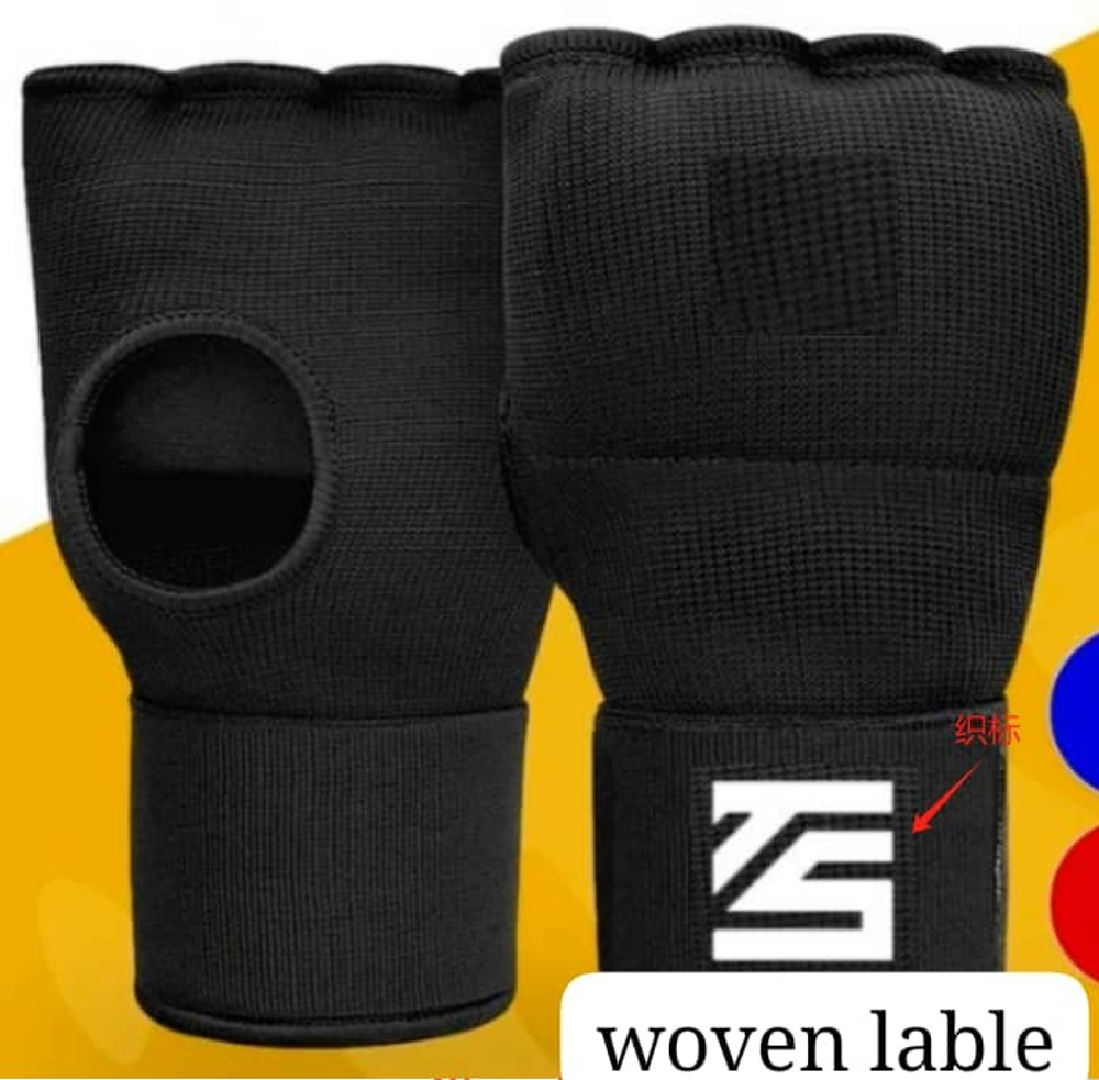 Быстрые бинты Tomorrow star черные