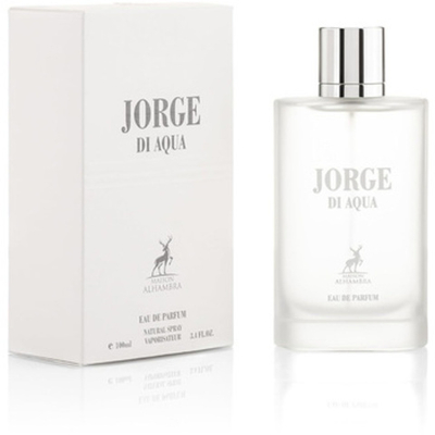 Maison Alhambra Jorge Di Profumo Aqua EDP 100ml