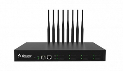 Шлюз VoiceIP-GSM Yeastar TG800