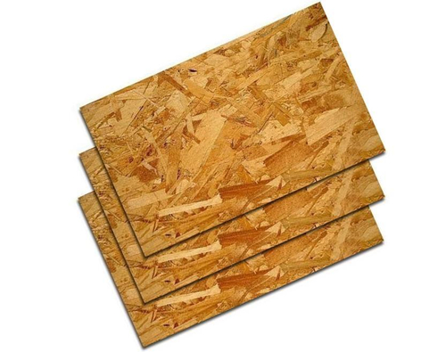 Ориентированно-стружечная плита (OSB-3 влагостойкая 2500 x 1250 x 9 Kronospan