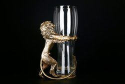 Бокал для пива "Лев"