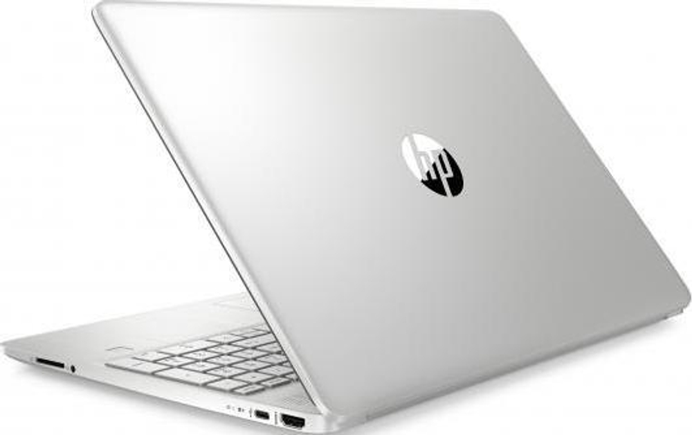 Ноутбук 15.6" HP 15s-eq2022ur 3B2U6EA DOS серебристый
