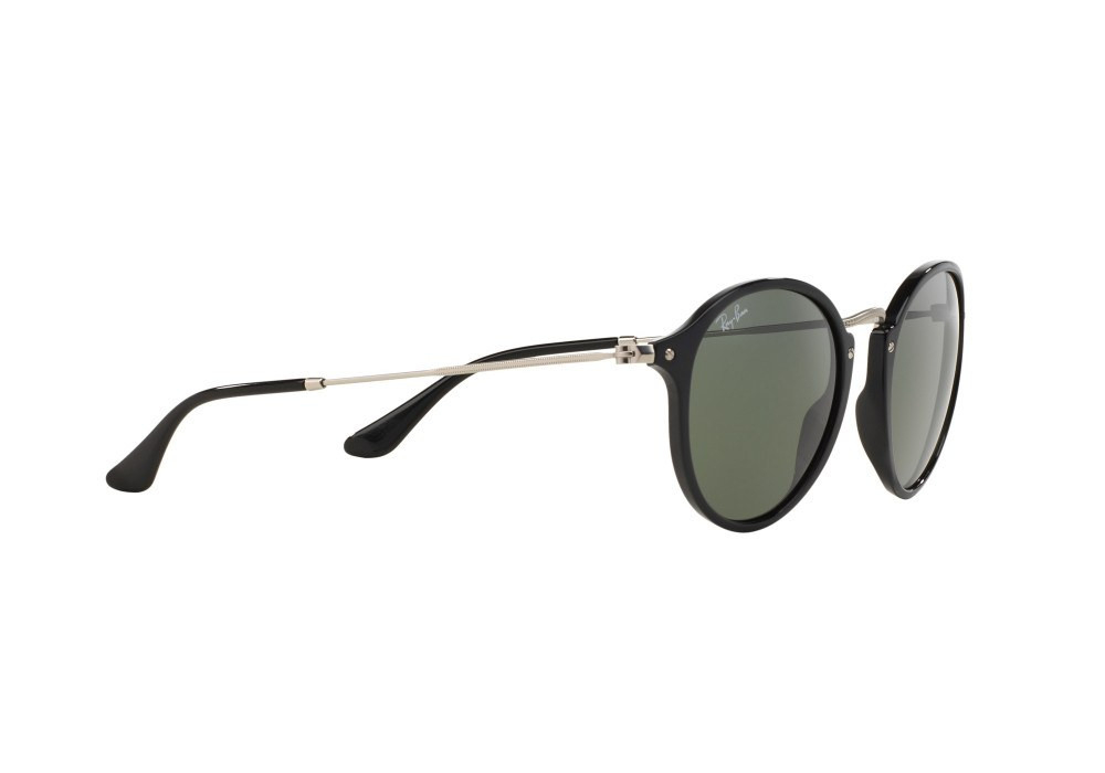 Ray-Ban Icons – Round Fleck RB2447 901 / 49