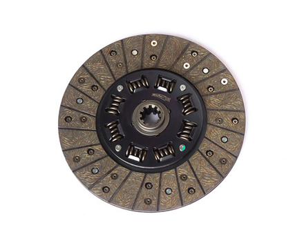 Диск сцепления ведомый УМЗ-421,4213,4218 лепест. корз.5-ти ступ (под тонкий вал)
