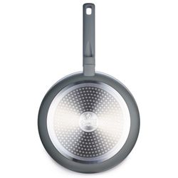 СКОВОРОДА С АНТИПРИГАРНЫМ ПОКРЫТИЕМ PFLUON MARBLE, 26*5 СМ