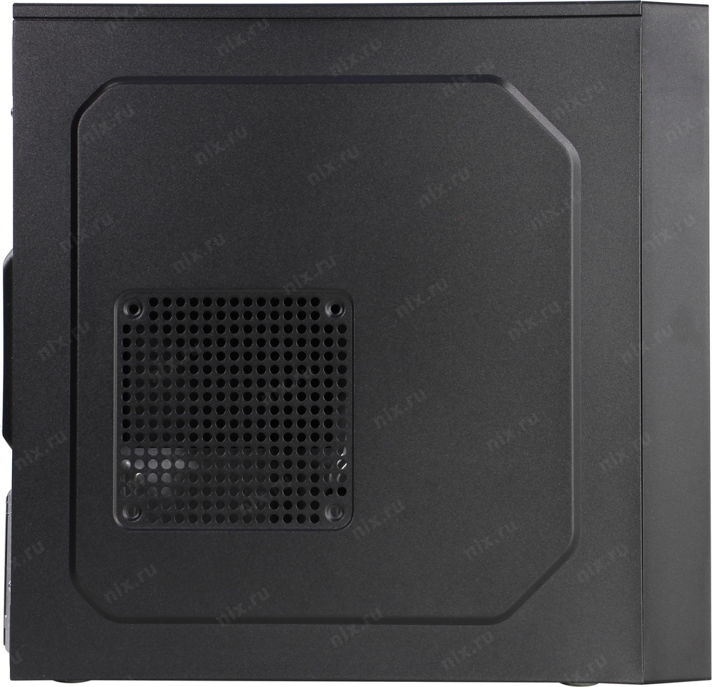 Корпус Minitower PowerCool &lt;6505-400W&gt; MicroATX 400W (24+4пин)