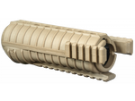 Полимерное цевье FGR-3 на M16, M4, AR15, бежевый