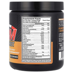 EVLution Nutrition, RPM, перед тренировкой, персиковые кольца, 195 г (6,88 унции)