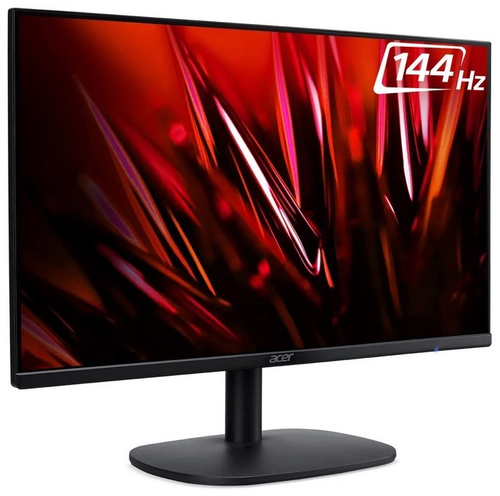 Монитор 23.8&#34; Acer EK241YP6bi/UM.QE1EE.601 черный