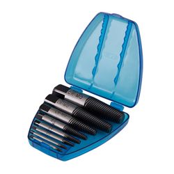 KING TONY (11208SQ) Набор экстракторов, 3-50 мм, 8 предметов