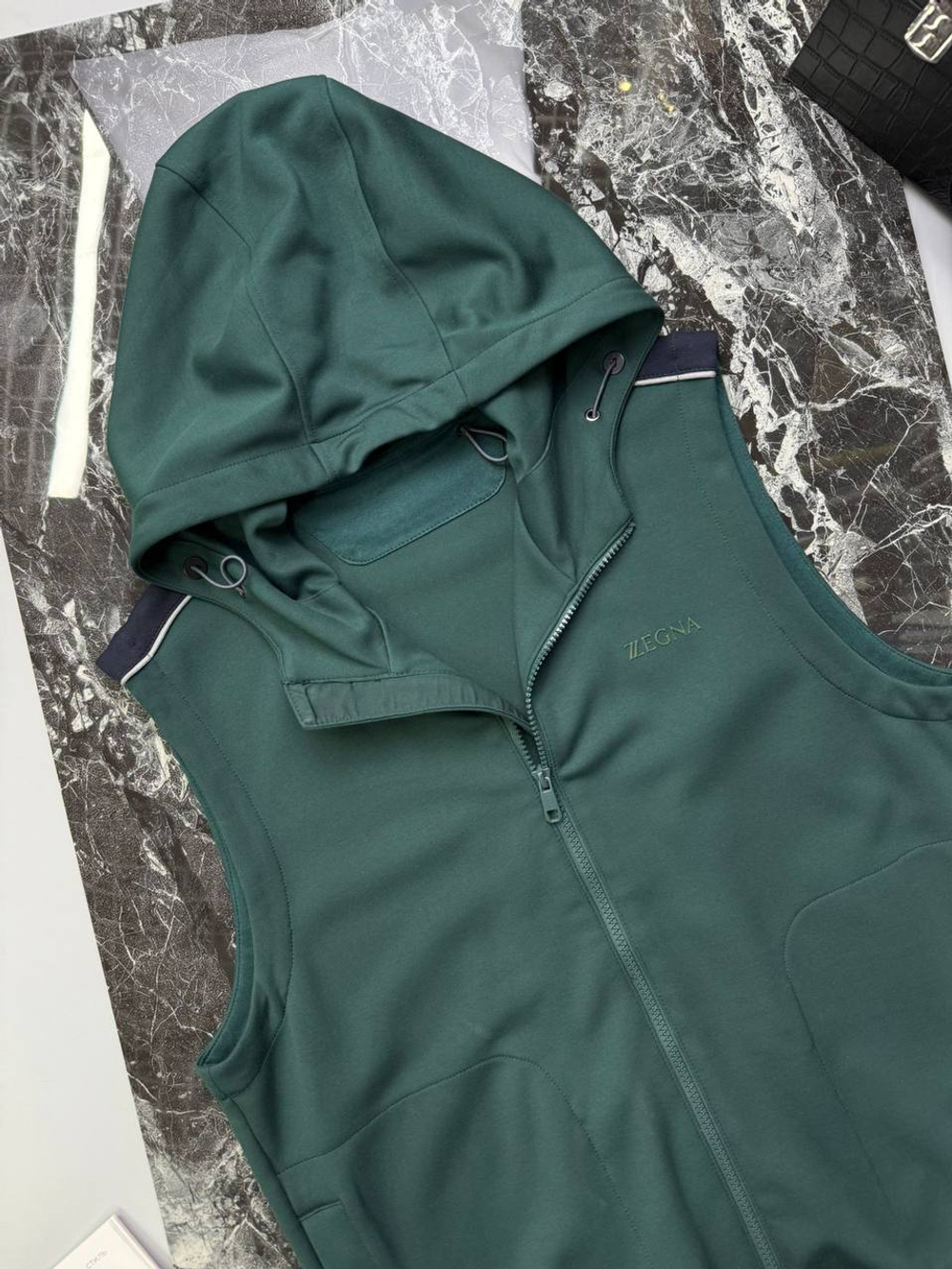 Безрукавка Zegna