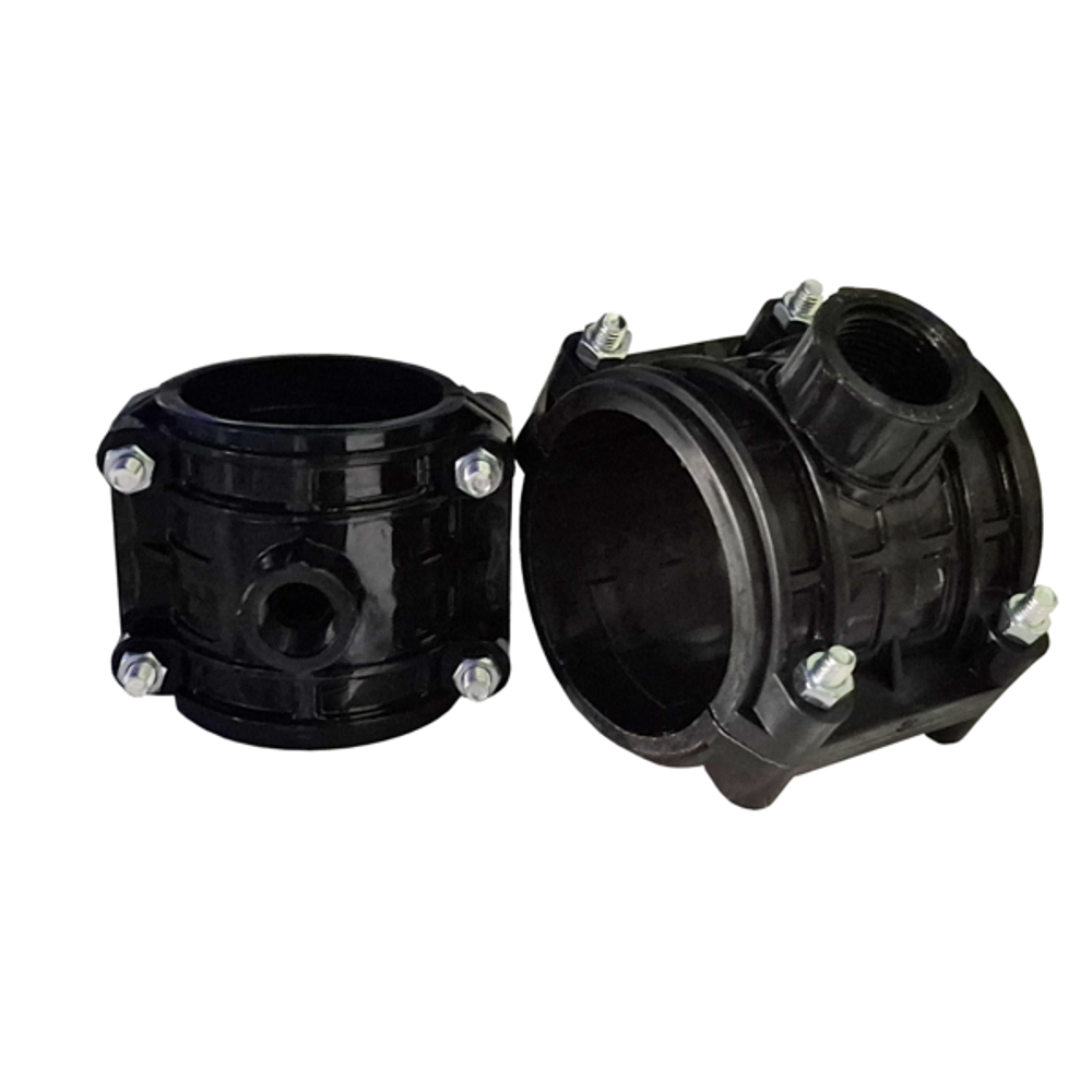 Отвод ПЭ 90 (обж.) ТПК-АКВА