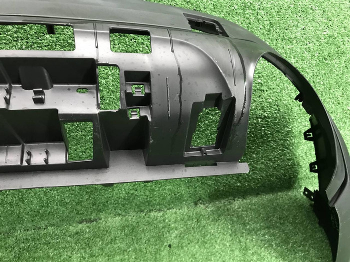 Юбка заднего бампера Geely Tugella (2019-2023)