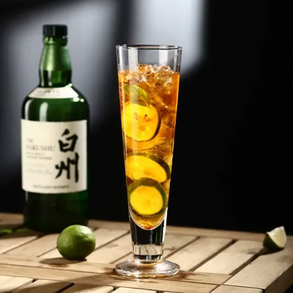 Бокал для коктейля/пива 430 мл "Bavaria" d 7,9/6,7 см h21,1 см Cocktail Week P.L. [6]