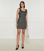 Платье YVONNE GUESS - черный(W4BK92 WGIL2)