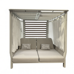 Шатер с лежаками Borromeo