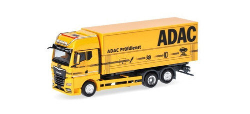 Грузовик со сменным кузовом MAN TGX GX «ADAC testing service»