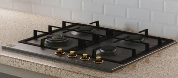 Купольная вытяжка Korting KHC 6648 RGB