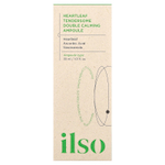 ilso, Heartleaf Tendersome, двойная успокаивающая сыворотка, 30 мл (1,01 жидк. унции)
