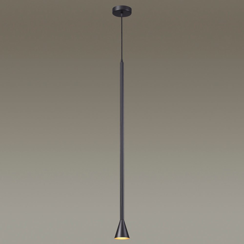 Подвесной светильник Odeon Light 3884/1B