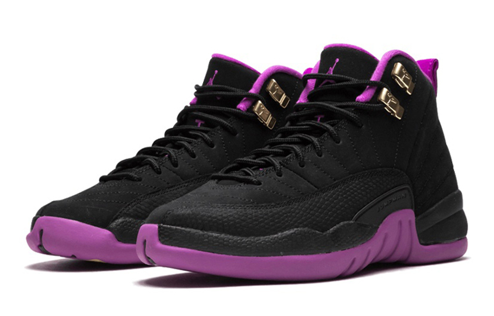 Кроссовки Jordan Air Jordan 12 2016 (Женская размерная сетка)