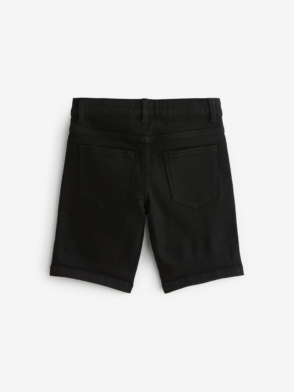 Шорты джинсовые для мальчика Next 852-846, Черный