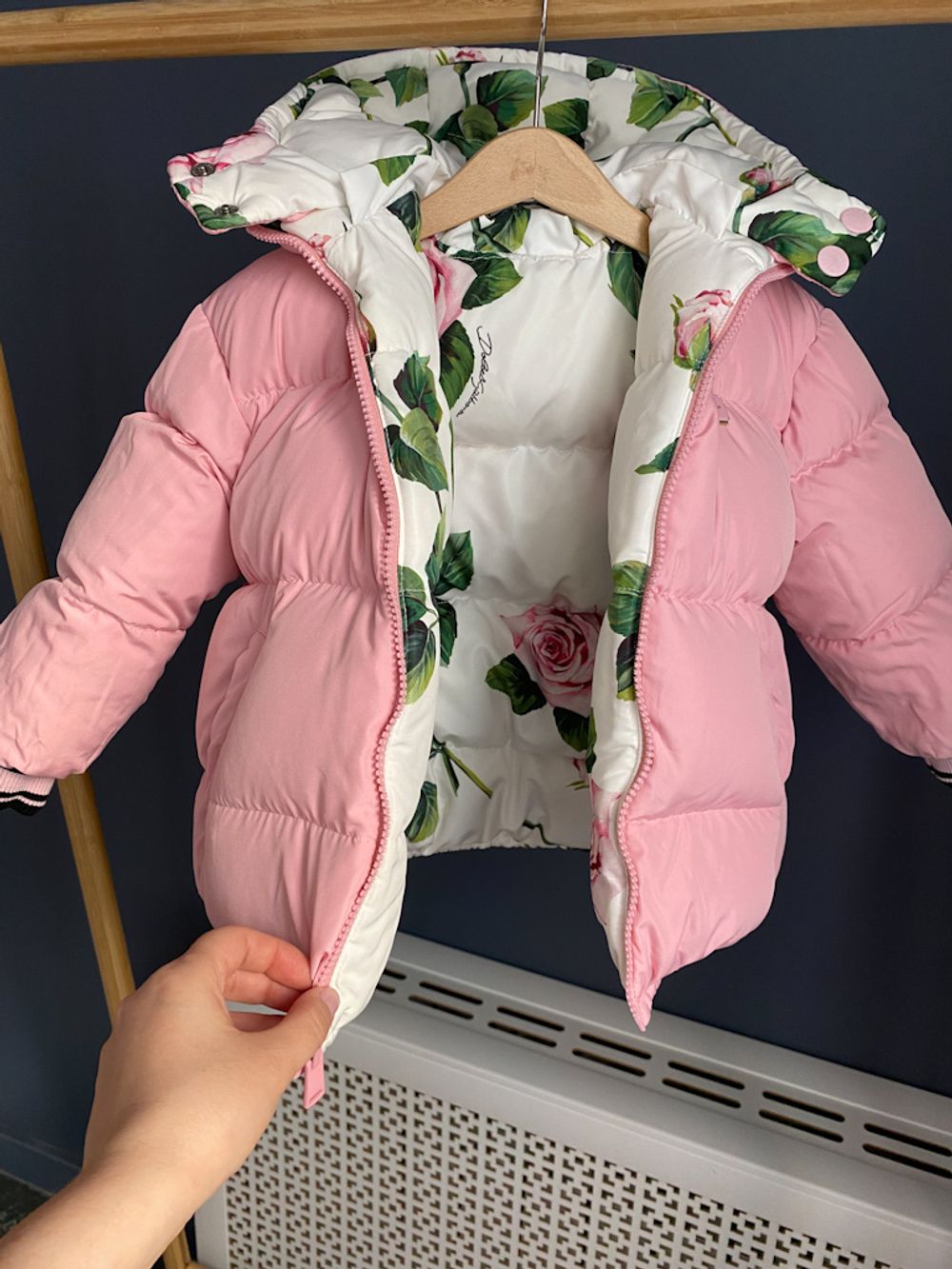 Зимний комплект Dolce&Gabbana, 98