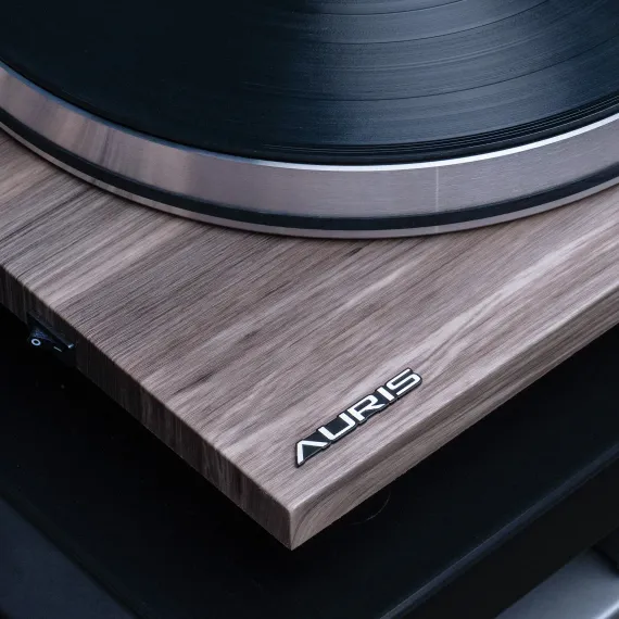 Auris Funky Rustic Walnut