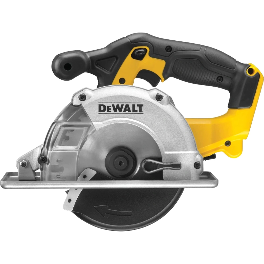 DeWalt DCS373NT-XJ аккумуляторная дисковая пила (без АКБ и ЗУ)