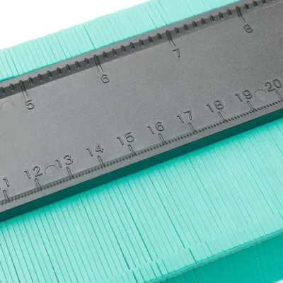 Копировальный шаблон 270мм х 110мм, Пластик