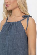 Сарафан Укрась лето! (джинс) П13853-10М LT Collection