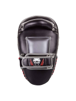 Пэды Venum Elite Small Black (пара)