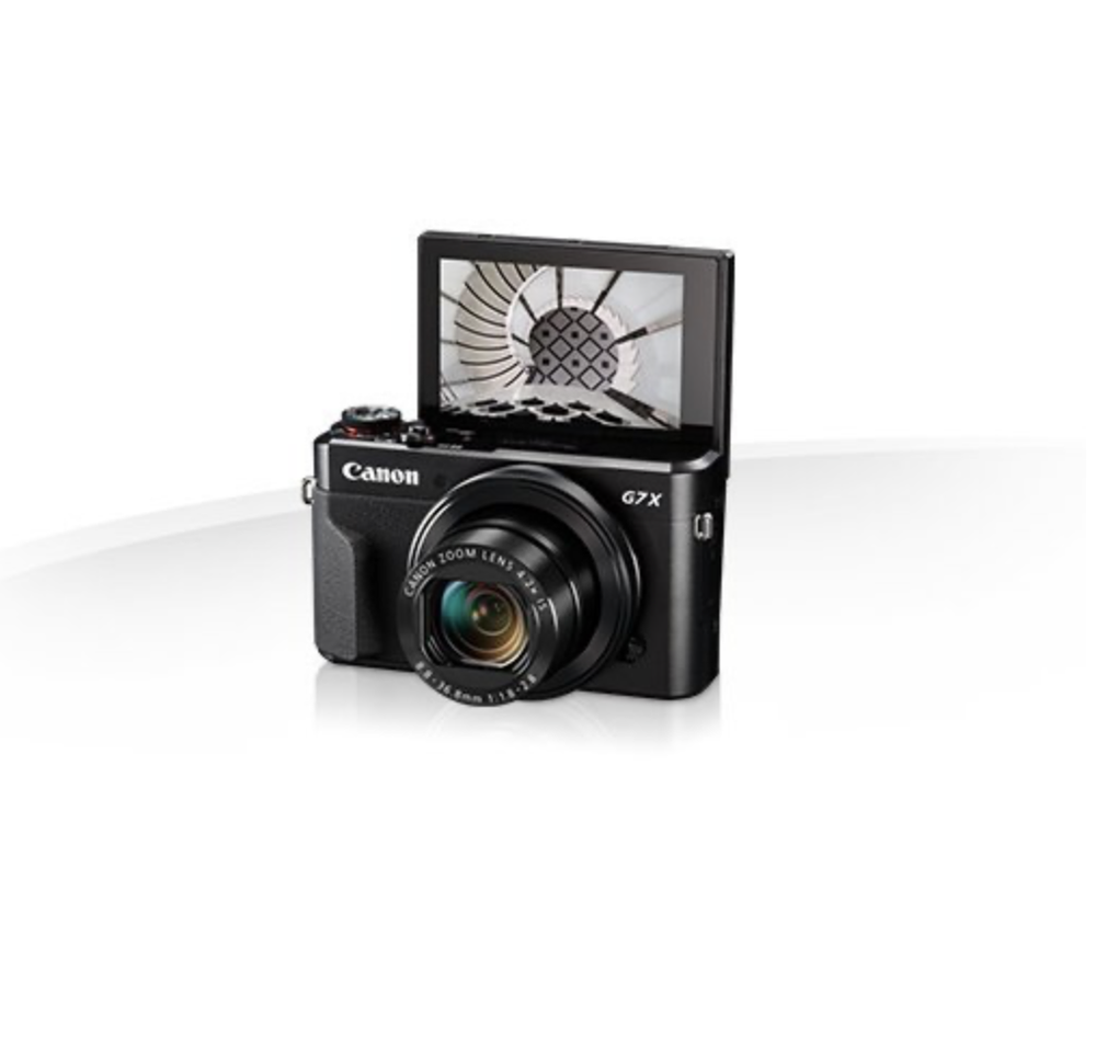 Фотоаппарат Canon PSG7X Mark 2 PowerShot G7X Black