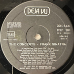 Frank Sinatra ‎– The Concerts - 20 Live Greats (Италия 1987г.)