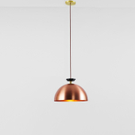 Pendant design lamp  Shape Up 5 by Roll & Hill
