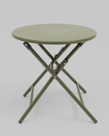 Комплект складной мебели для сада Soley зелёный