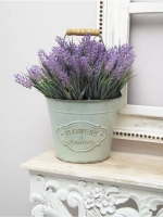 Кашпо для цветов комнатных 29*16 см