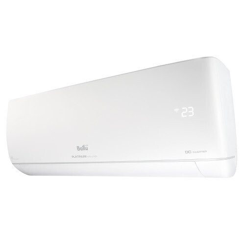 Мульти сплит-система Ballu на 3 комнаты (21+21+21 кв.м.) BSUI-FM