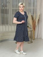 Халат "Анюта-2" Ivcreative (Акция)