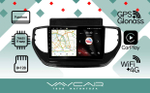 Магнитола для Hyundai Solaris 2 2020-2022 (штатная навигация) - Vaycar VA23-2003 на Android 13, 8-ядер, 4G SIM-слот