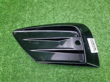 Накладка переднего бампера Volvo XC60 2 (17-21)