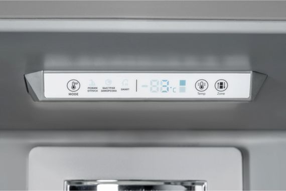 Холодильник HIBERG i-RFCB 400F NF