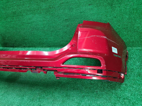 Бампер задний Chery Tiggo 4 Pro (2020-н.в.)